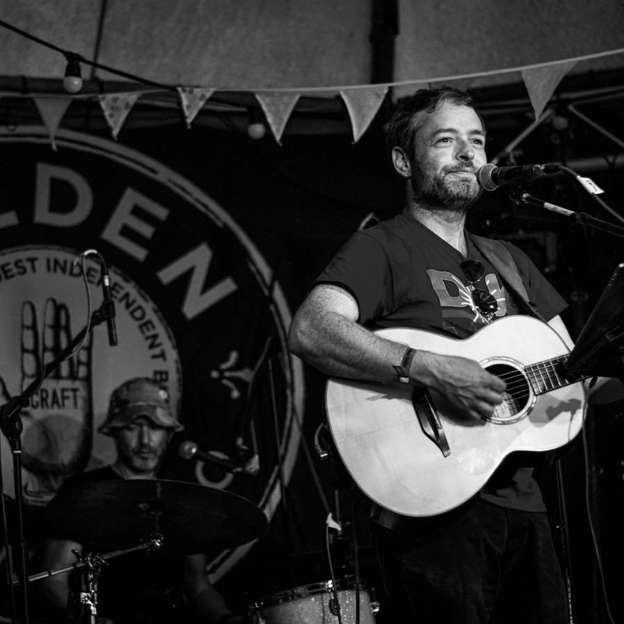 Brewery toasts 36 years of the Hilden beer and music festival!